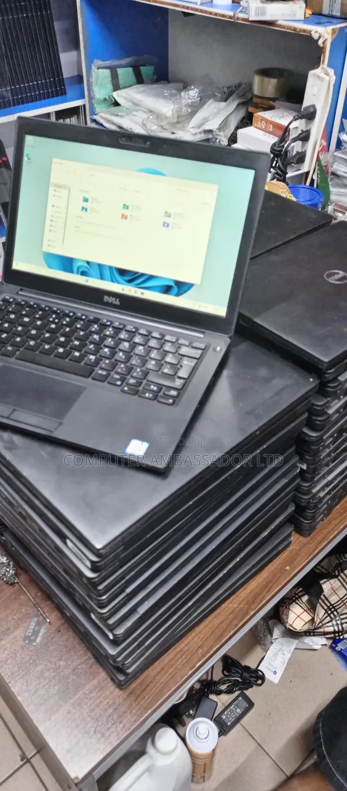 Laptop Dell Latitude 7280 8GB Intel Core i5 SSD 128GB