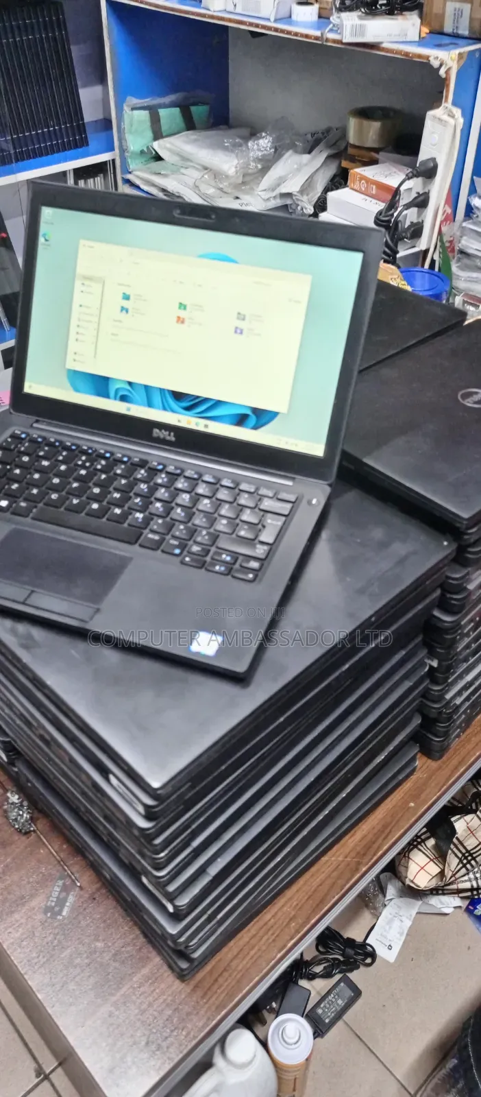 Laptop Dell Latitude 7280 8GB Intel Core i5 SSD 128GB