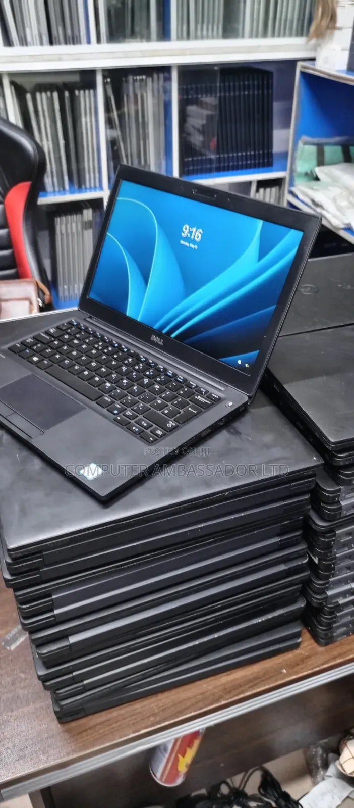 Laptop Dell Latitude 7280 8GB Intel Core i5 SSD 128GB