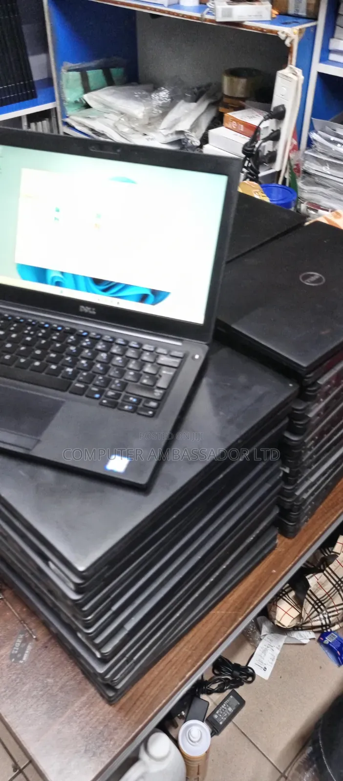 Laptop Dell Latitude 7280 8GB Intel Core i5 SSD 128GB