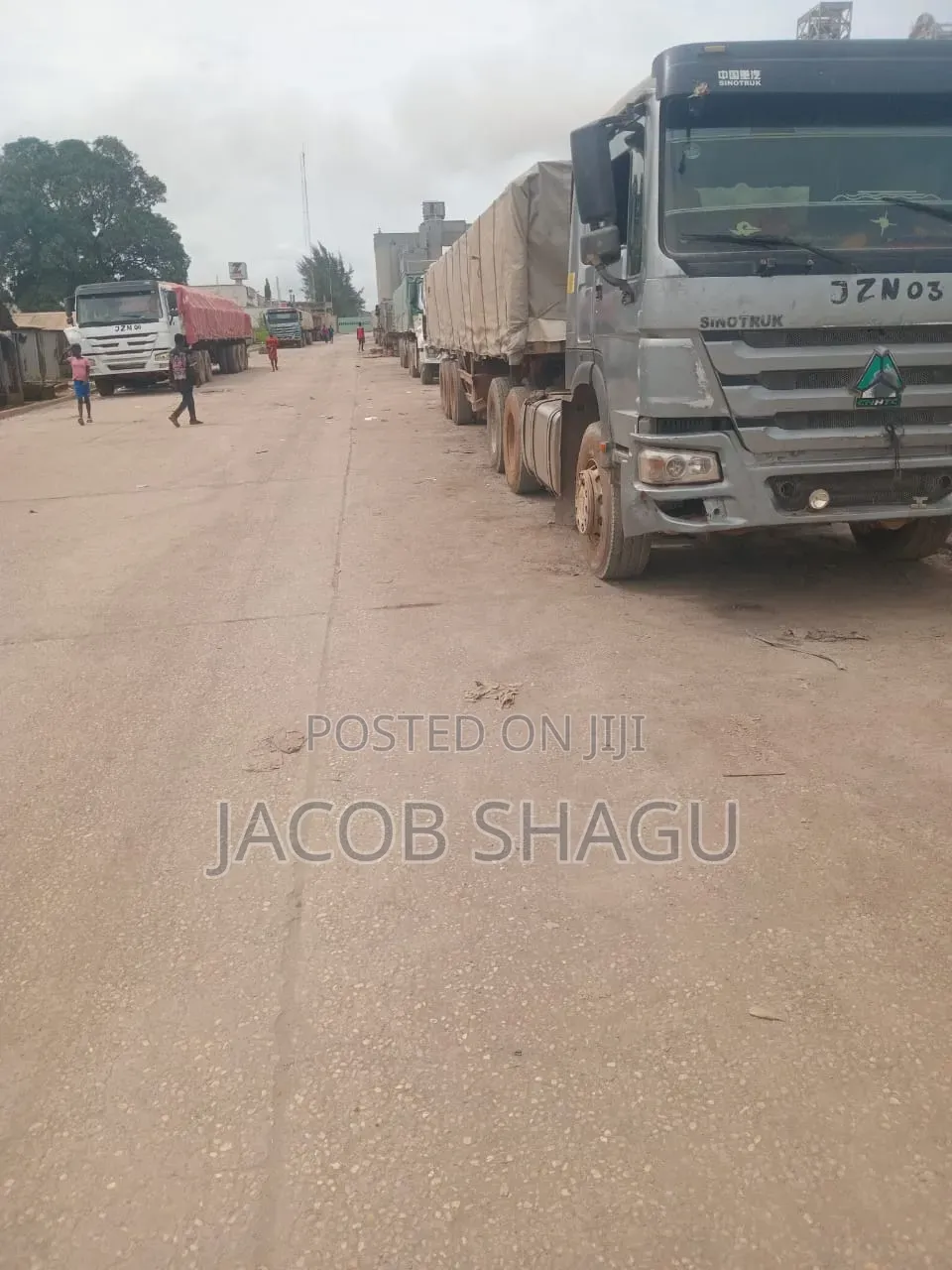 We Supply Cement, With Genuine Products and Fast, Reliable Delivery.