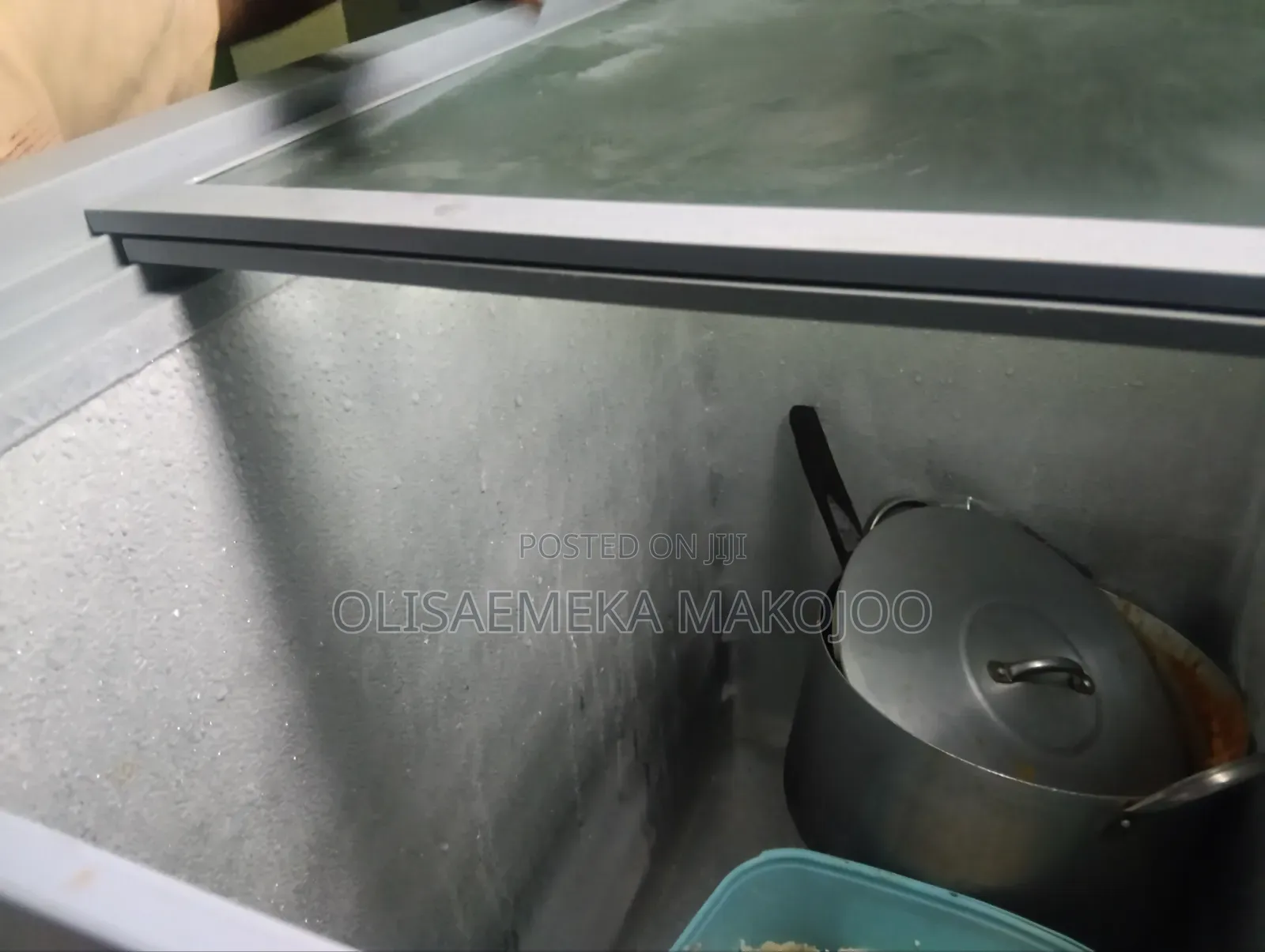 Neatly Used Snow Sea 220L Deep Freezer