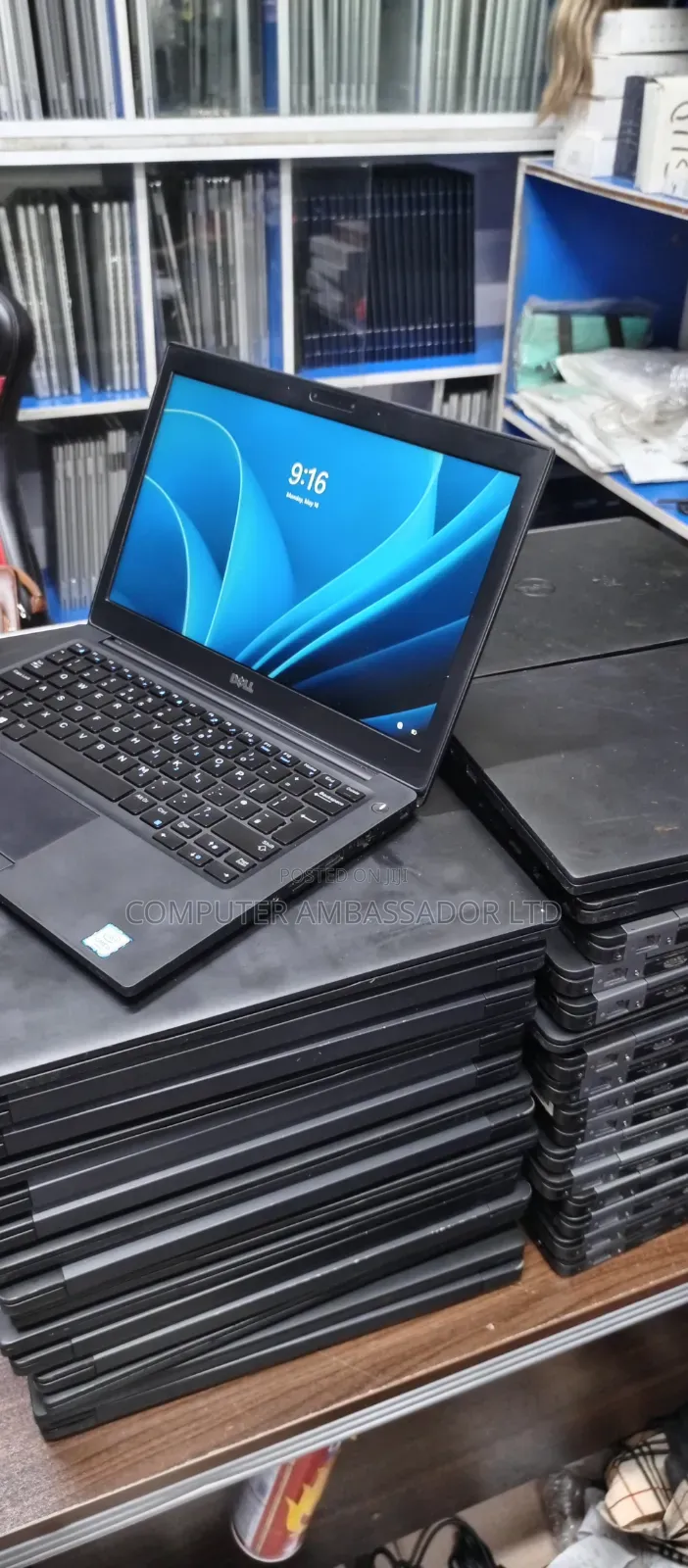 Laptop Dell Latitude 7280 8GB Intel Core i5 SSD 128GB