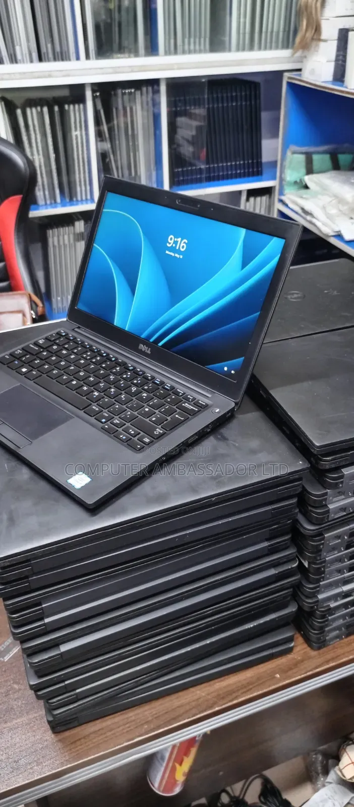 Laptop Dell Latitude 7280 8GB Intel Core i5 SSD 128GB