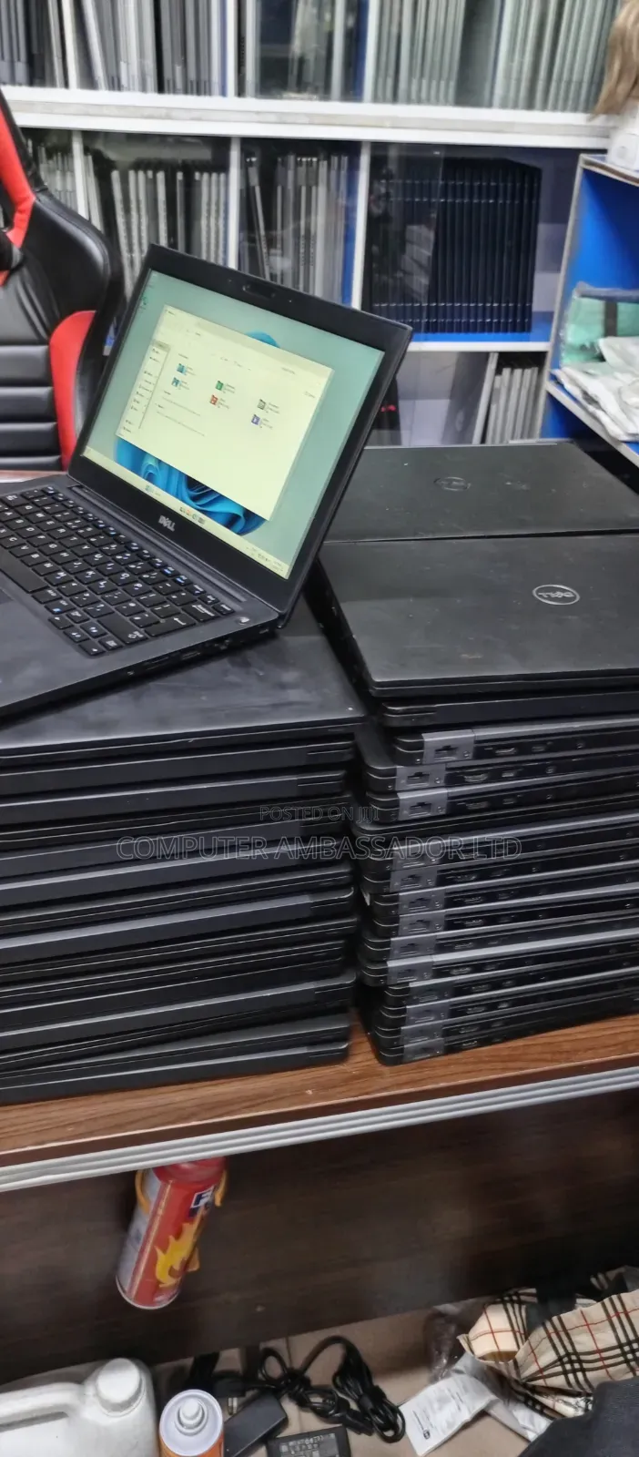 Laptop Dell Latitude 7280 8GB Intel Core i5 SSD 128GB