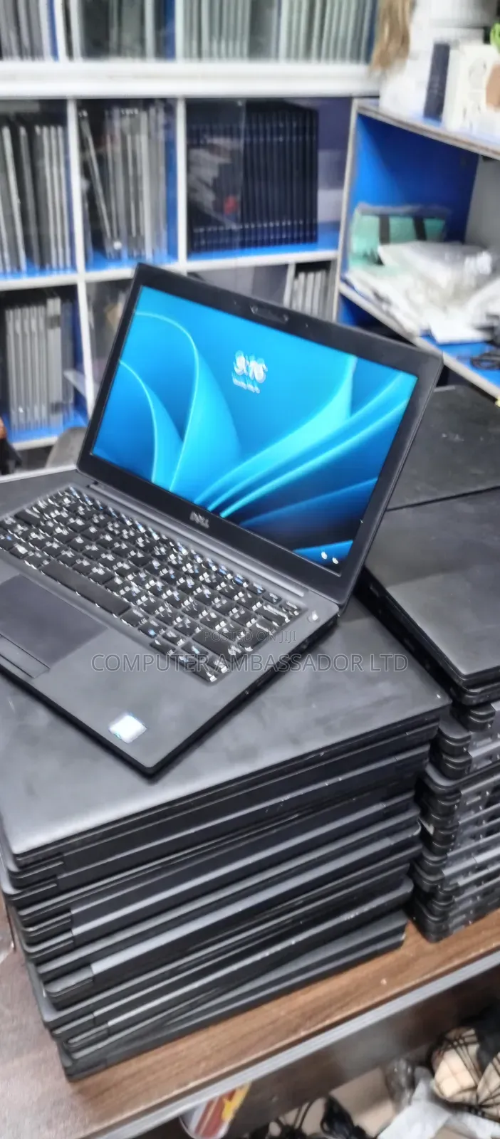 Laptop Dell Latitude 7280 8GB Intel Core i5 SSD 128GB