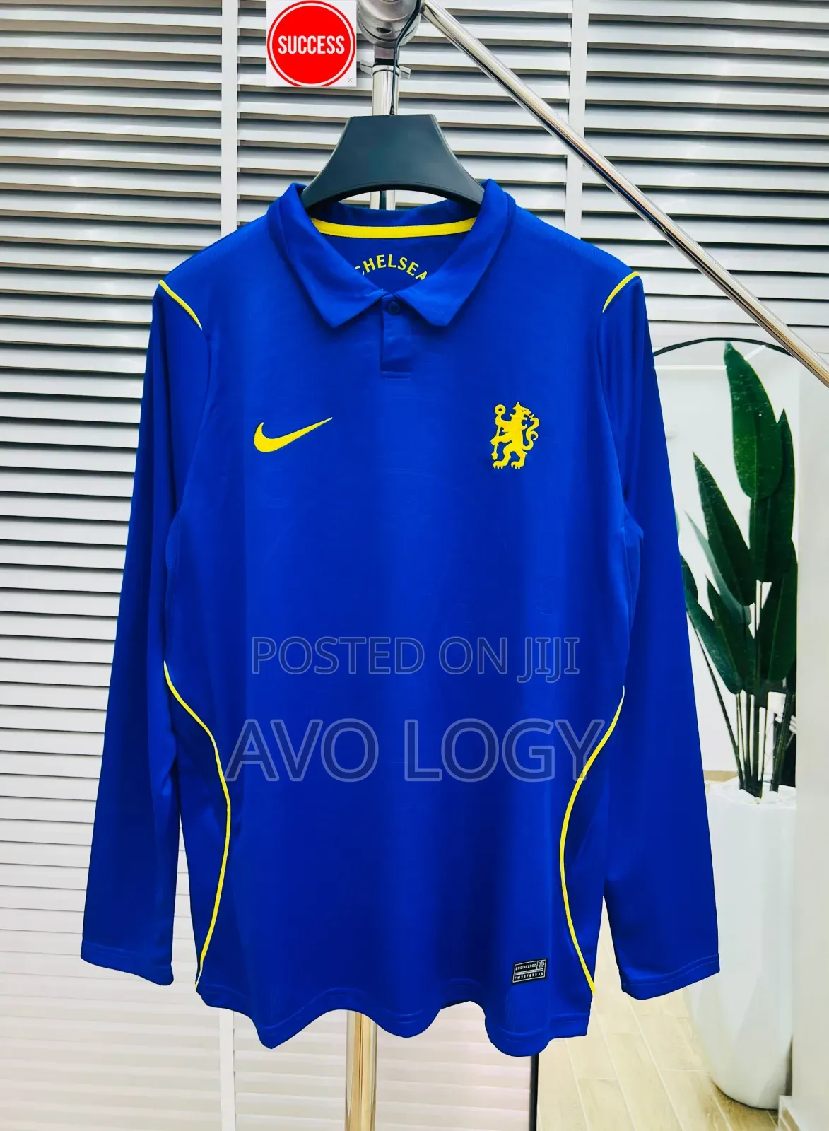 Chelsea Home Long Short Sleeve