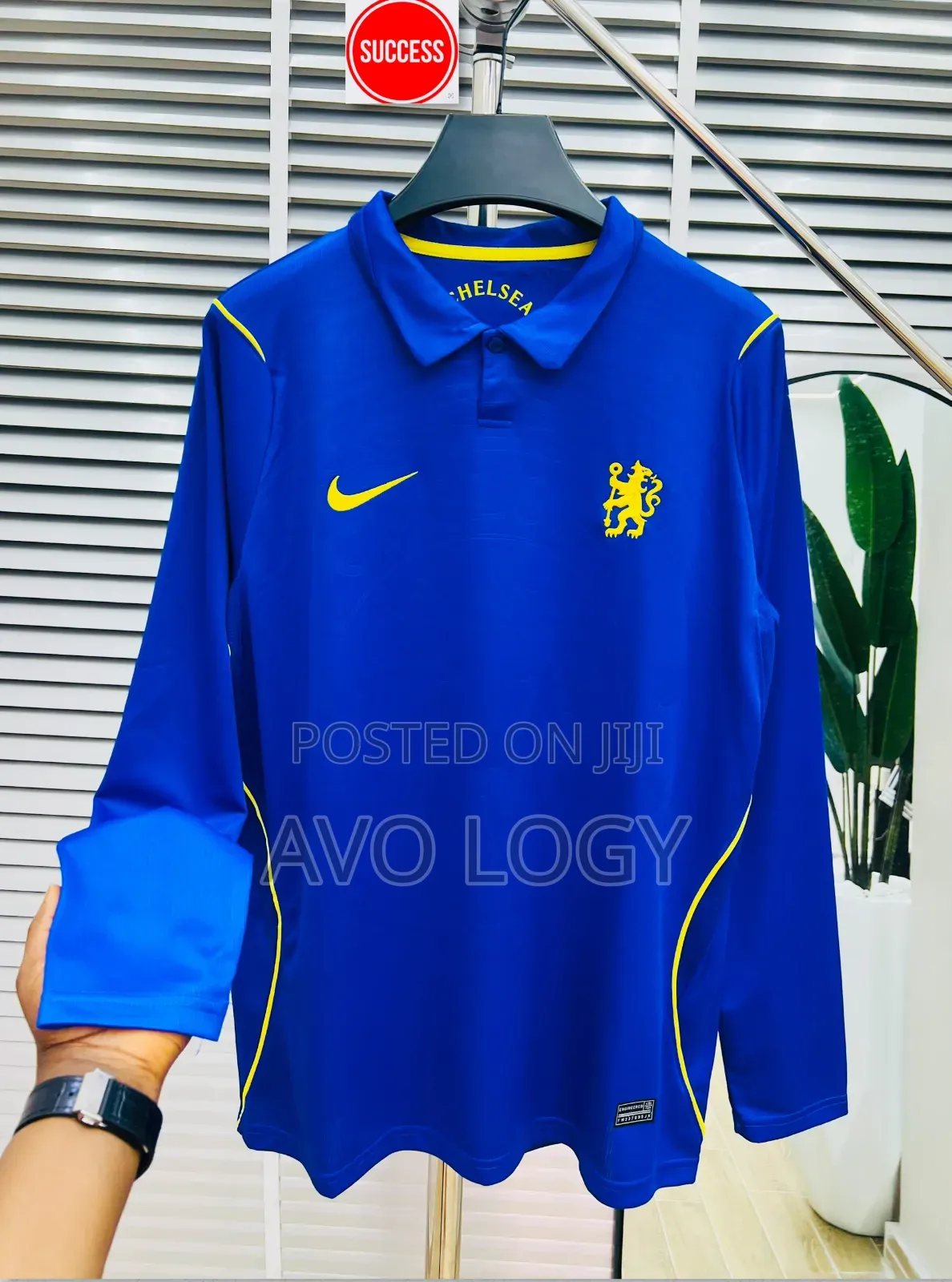 Chelsea Home Long Short Sleeve