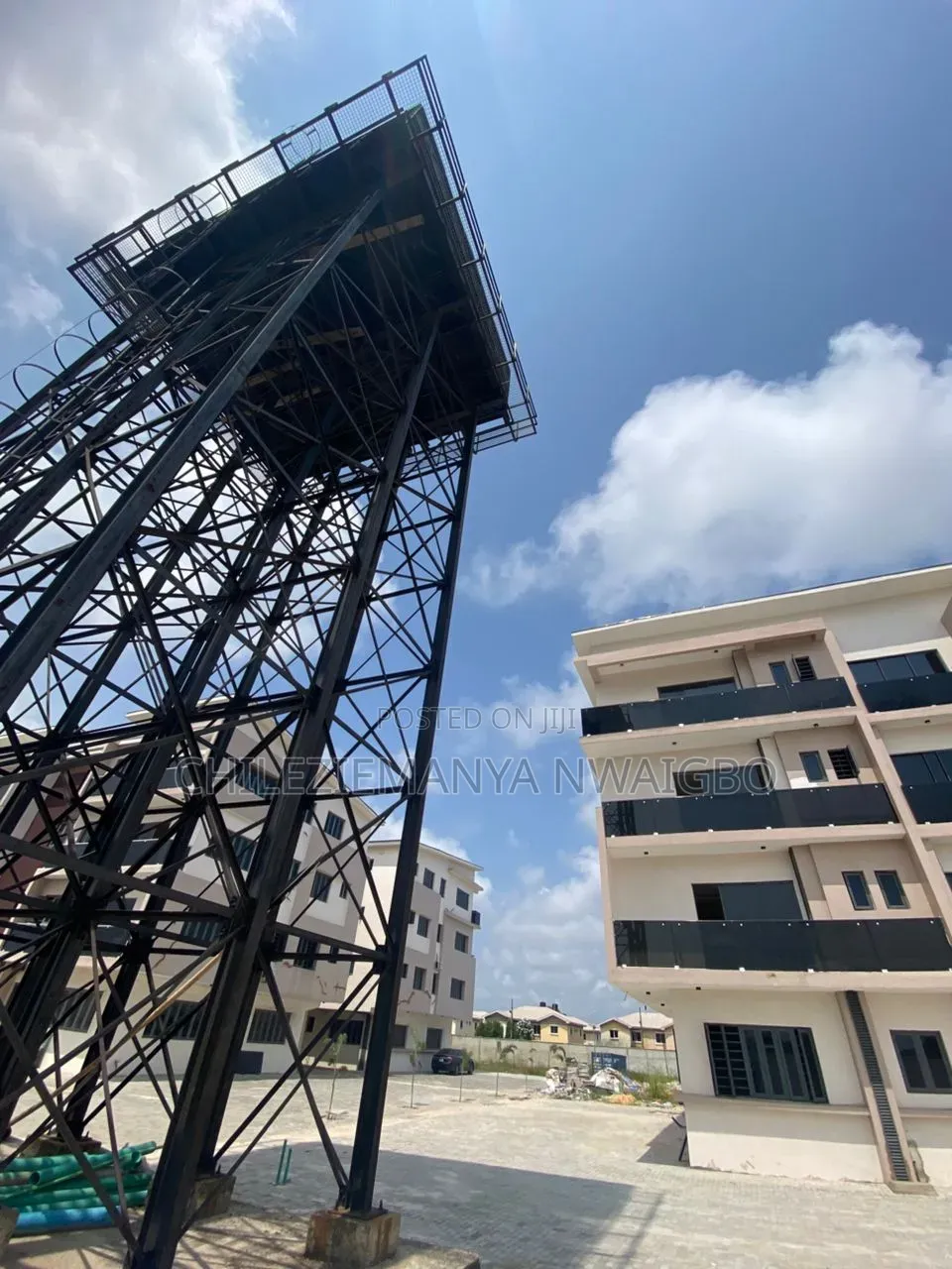 3bdrm Apartment in Chois Garden Estate, Abijo for sale