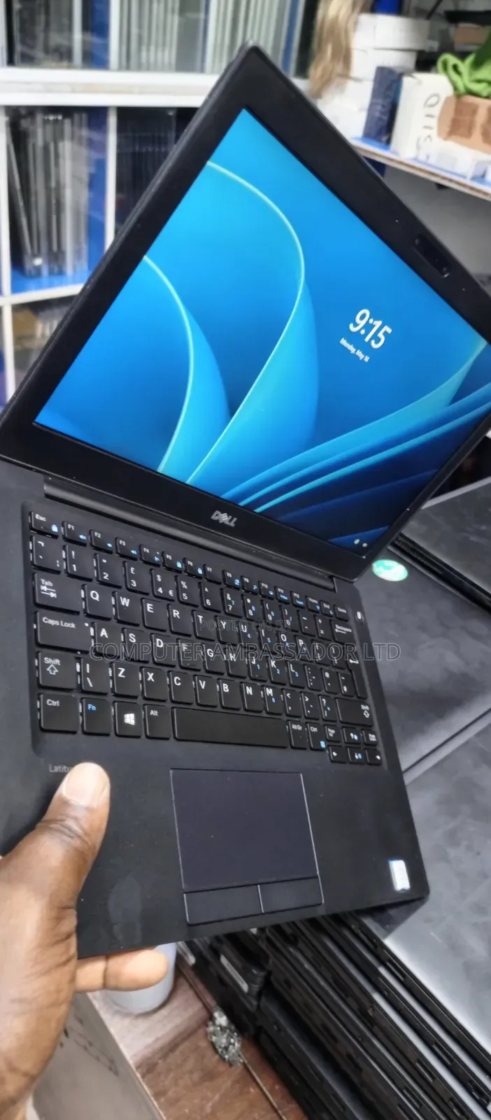 Laptop Dell Latitude 7280 8GB Intel Core i5 SSD 128GB