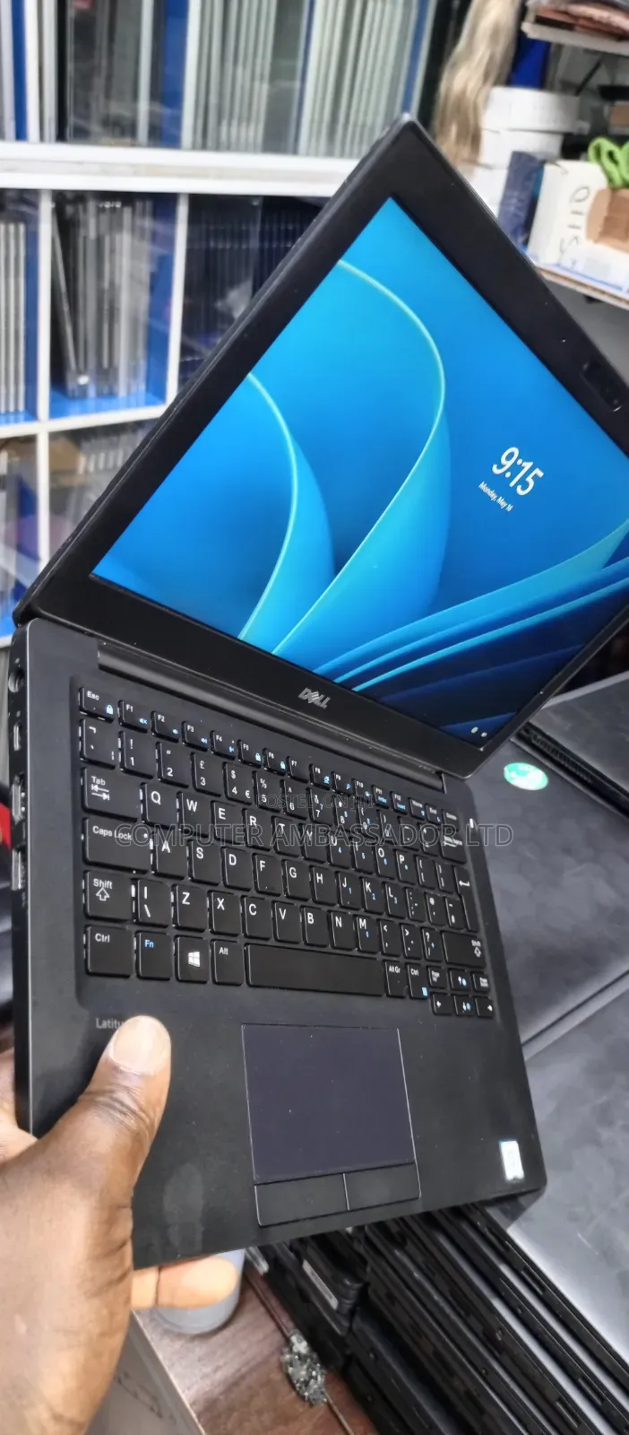 Laptop Dell Latitude 7280 8GB Intel Core i5 SSD 128GB