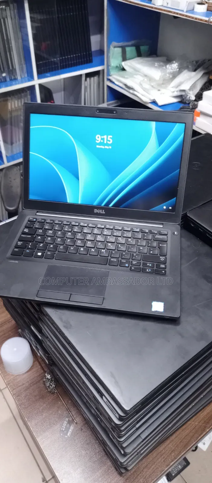 Laptop Dell Latitude 7280 8GB Intel Core i5 SSD 128GB