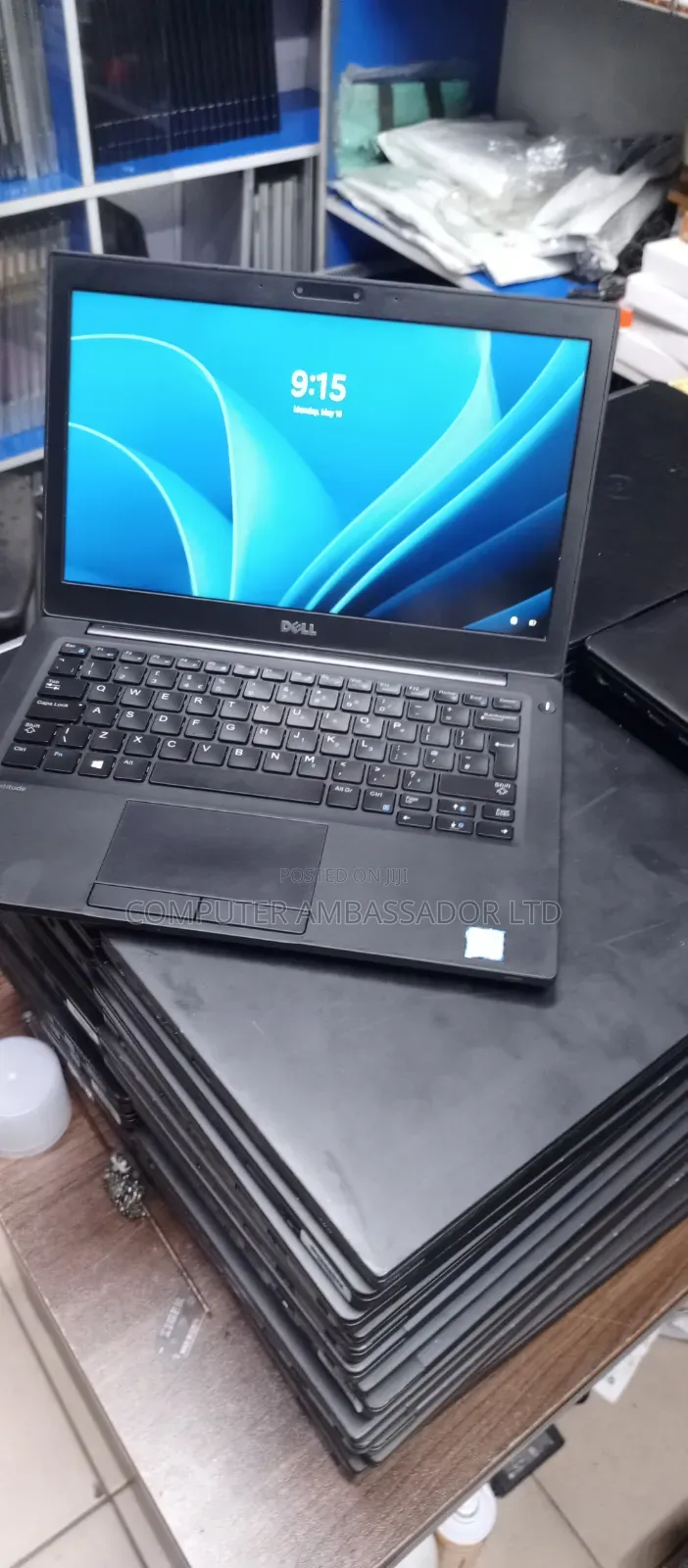 Laptop Dell Latitude 7280 8GB Intel Core i5 SSD 128GB