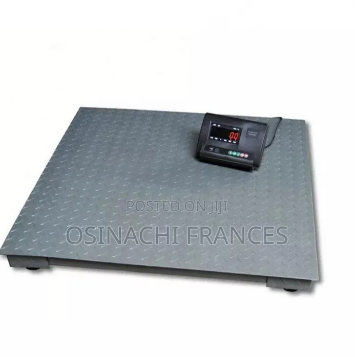 6 Ton Digital Floor Scale