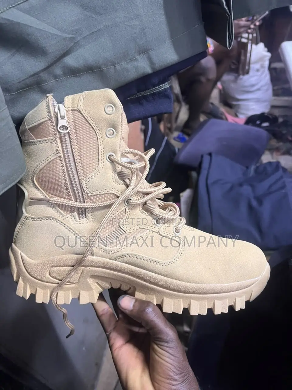 Desert Boot