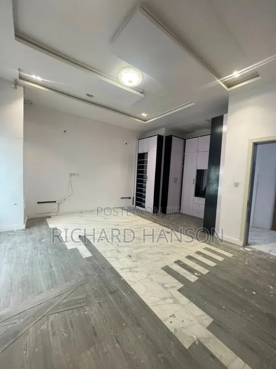 Mini Flat in Angle, Chevron for rent