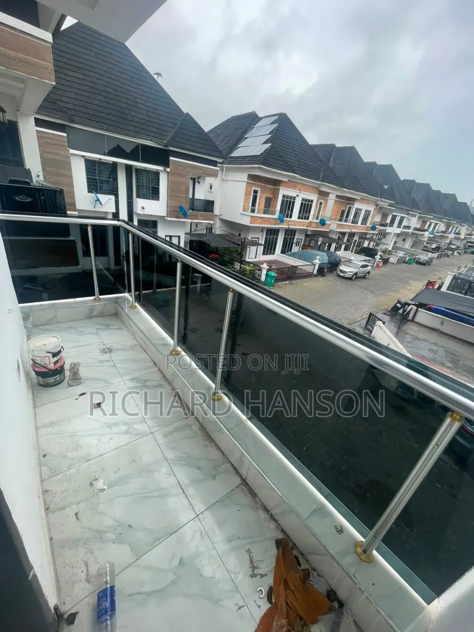 Mini Flat in Angle, Chevron for rent