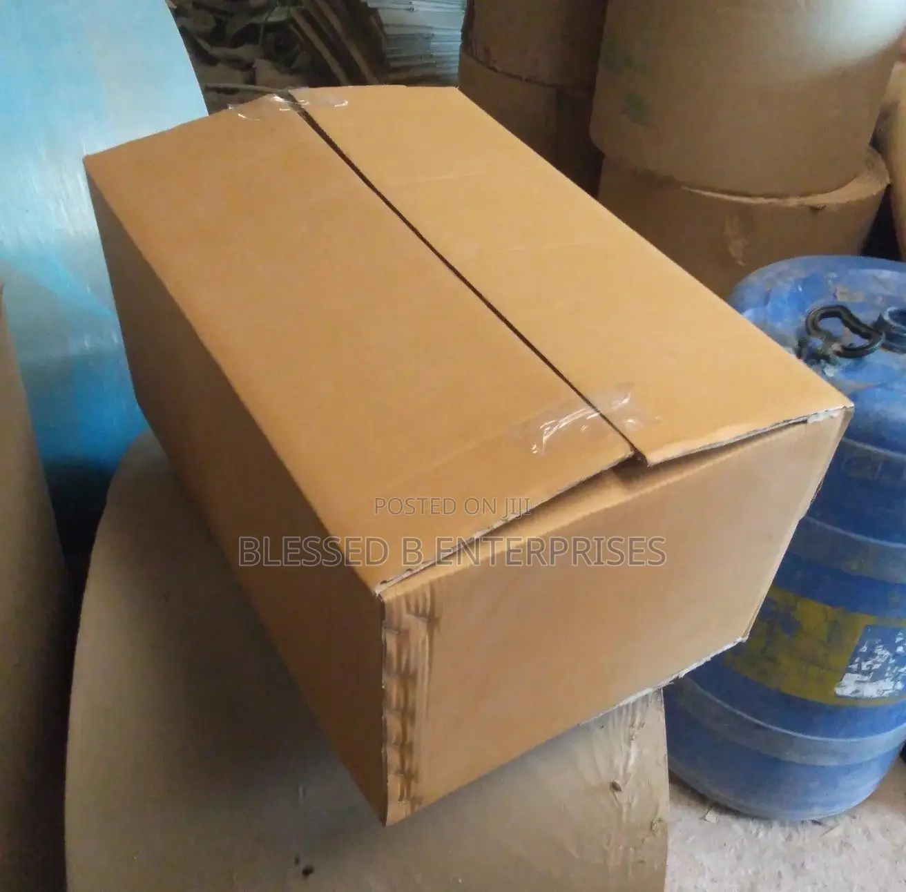 5 Ply Carton
