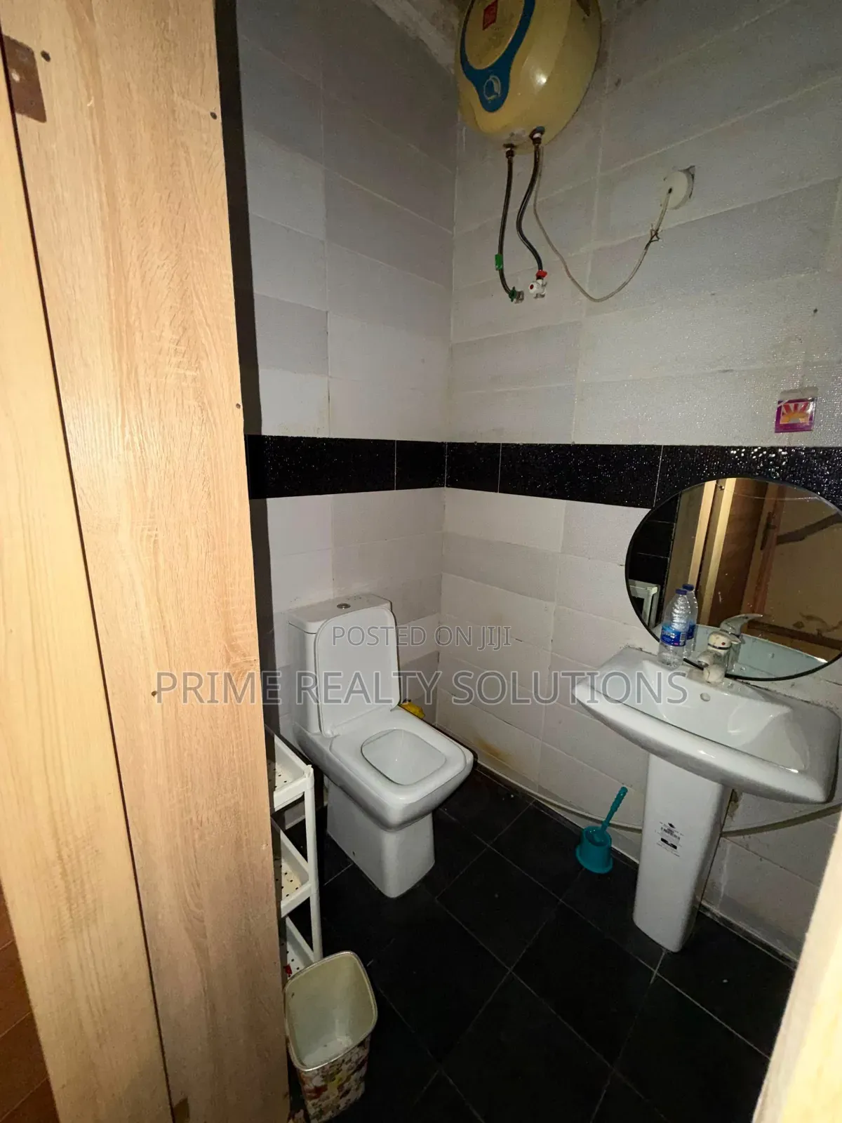 Furnished Mini Flat in Lekki Phase 1 for rent