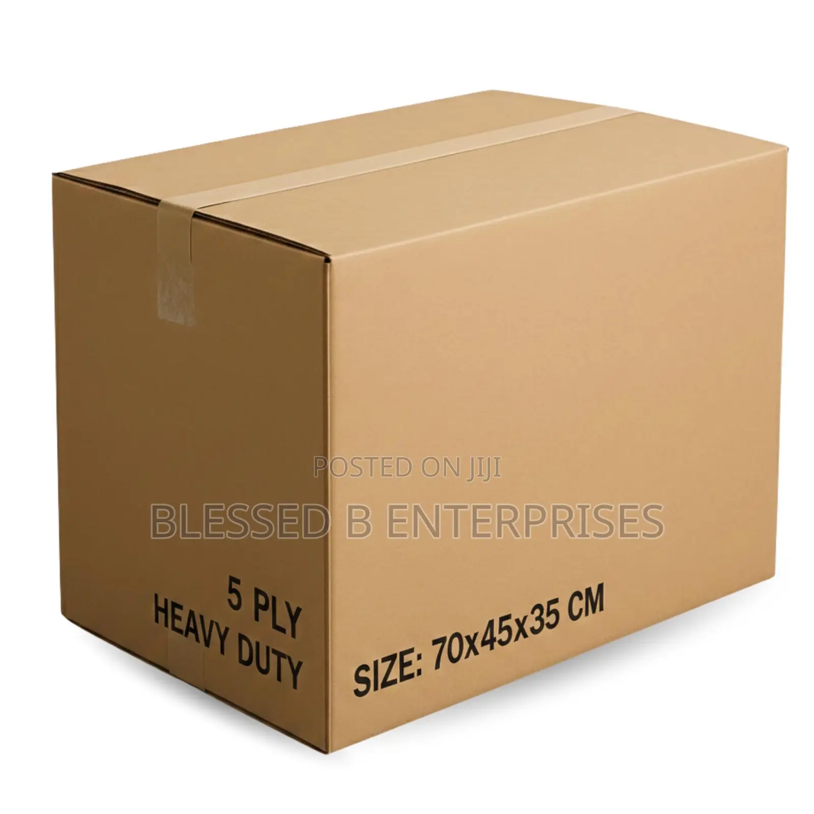 Strong Movable Cartons