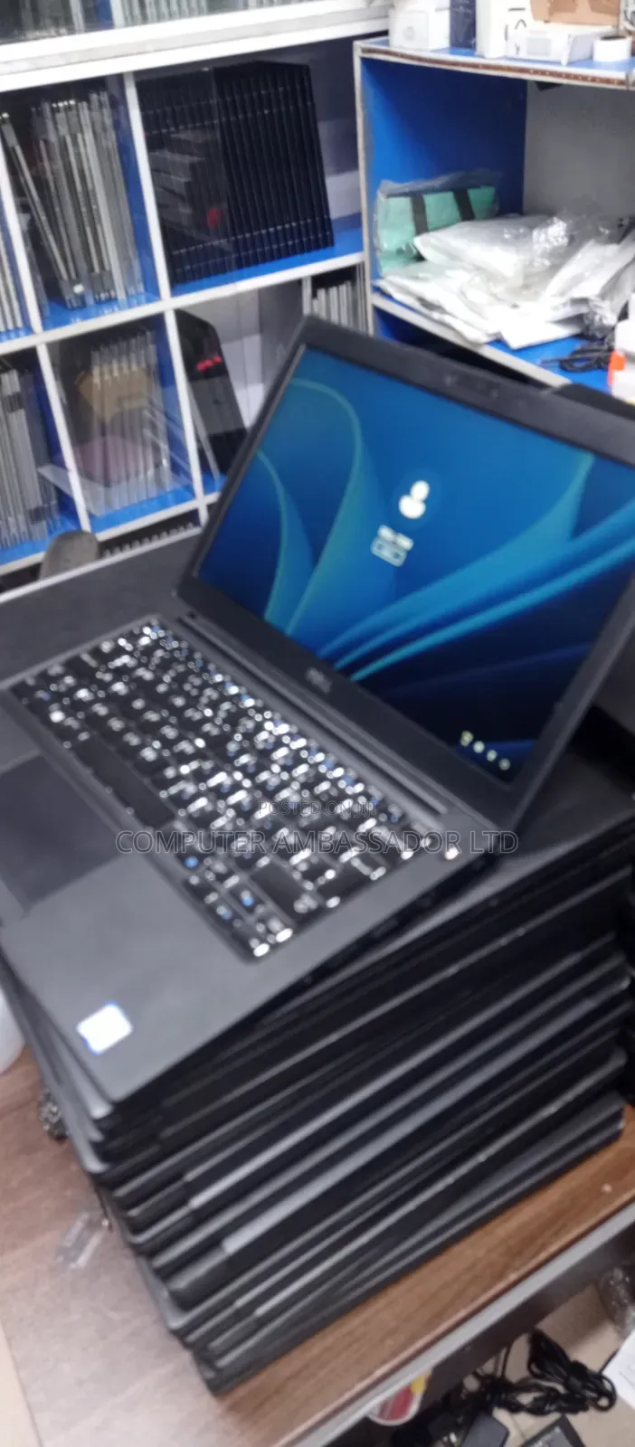 Laptop Dell Latitude 7280 8GB Intel Core i5 SSD 128GB