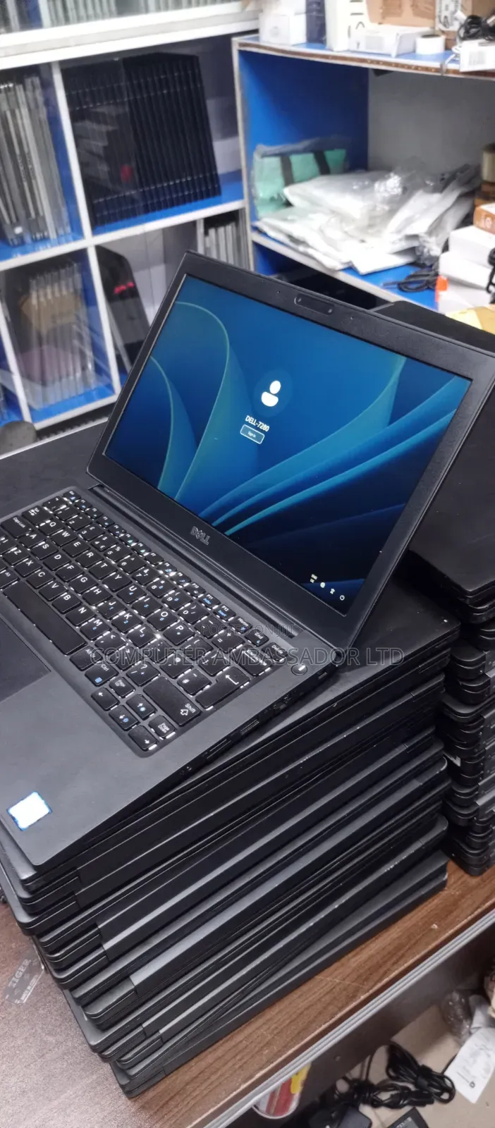 Laptop Dell Latitude 7280 8GB Intel Core i5 SSD 128GB