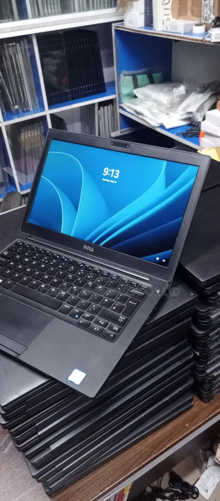 Laptop Dell Latitude 7280 8GB Intel Core i5 SSD 128GB