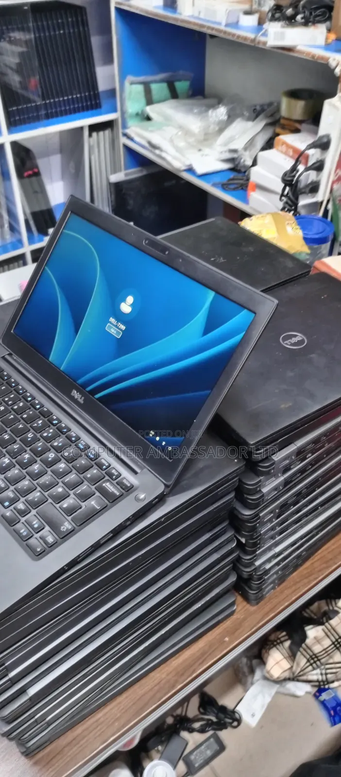 Laptop Dell Latitude 7280 8GB Intel Core i5 SSD 128GB