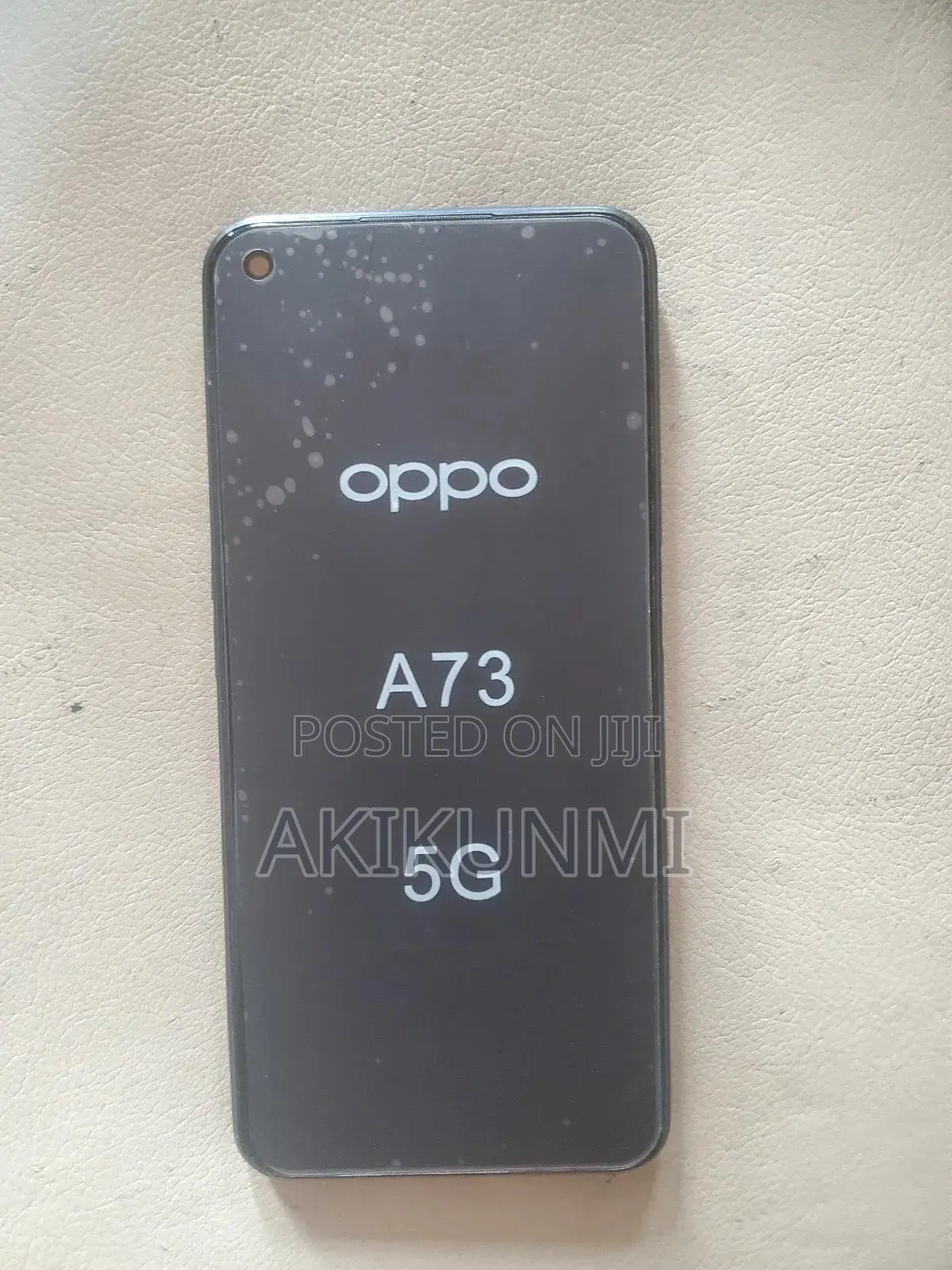 Oppo A73 128 GB Gray