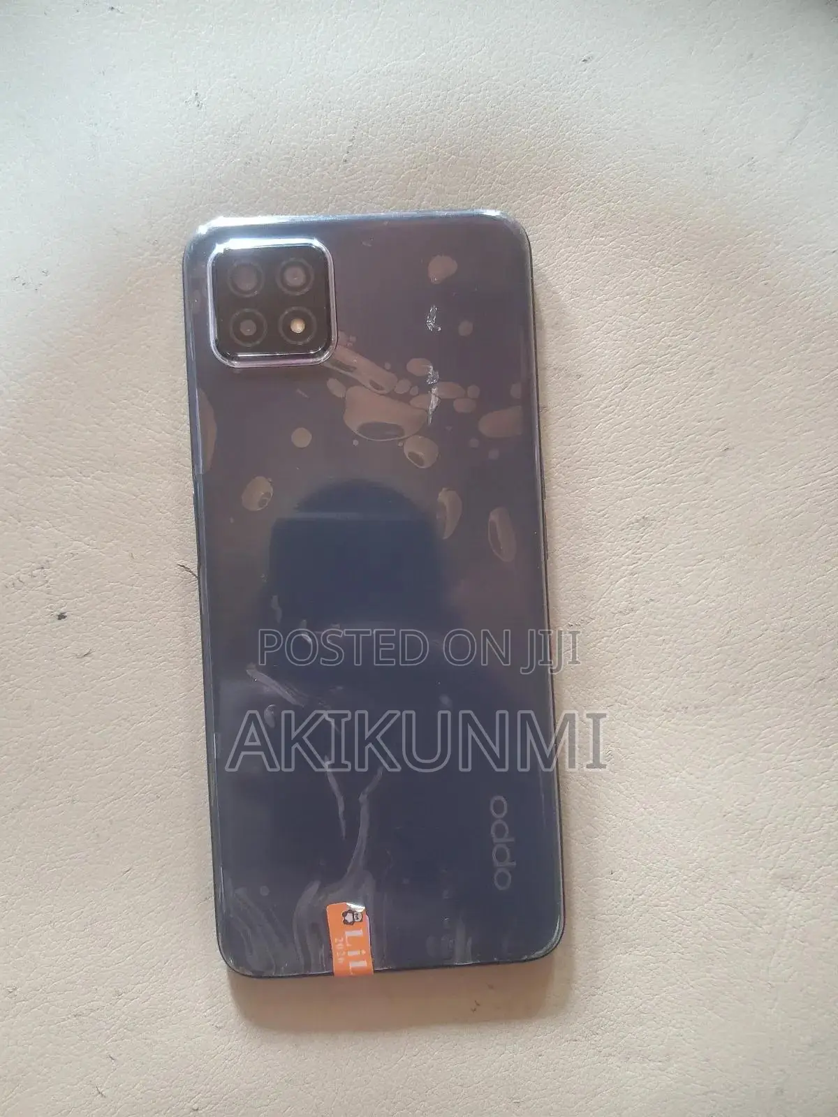 Oppo A73 128 GB Gray