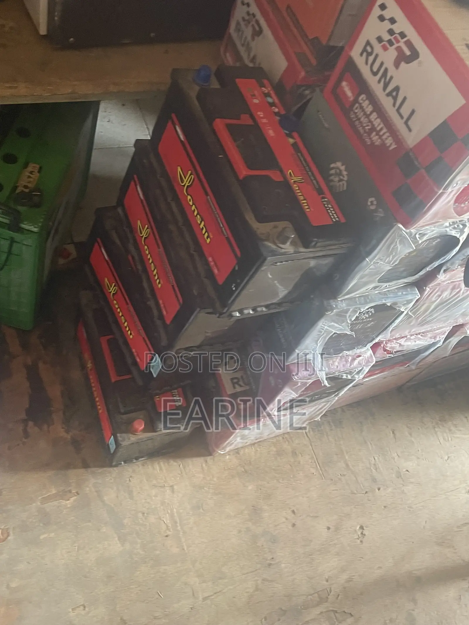 Car Battery Replacement
