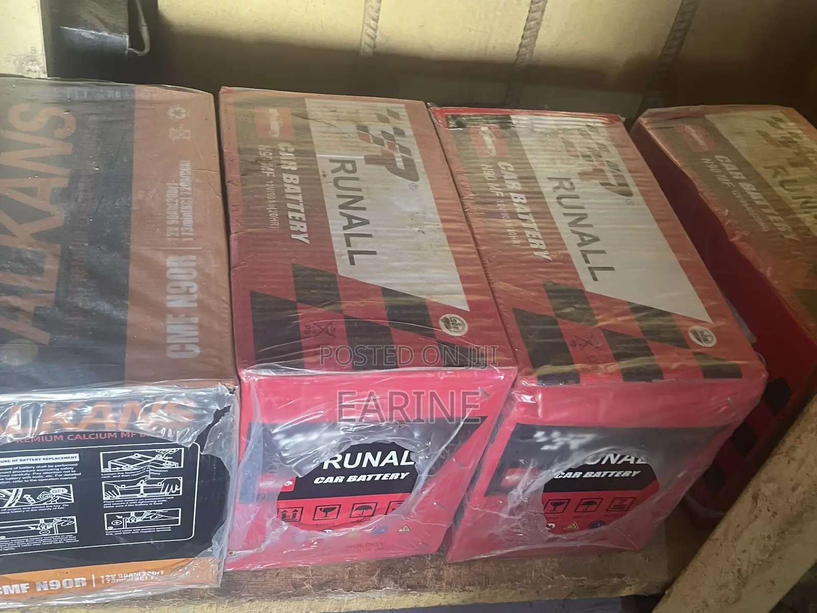Car Battery Replacement
