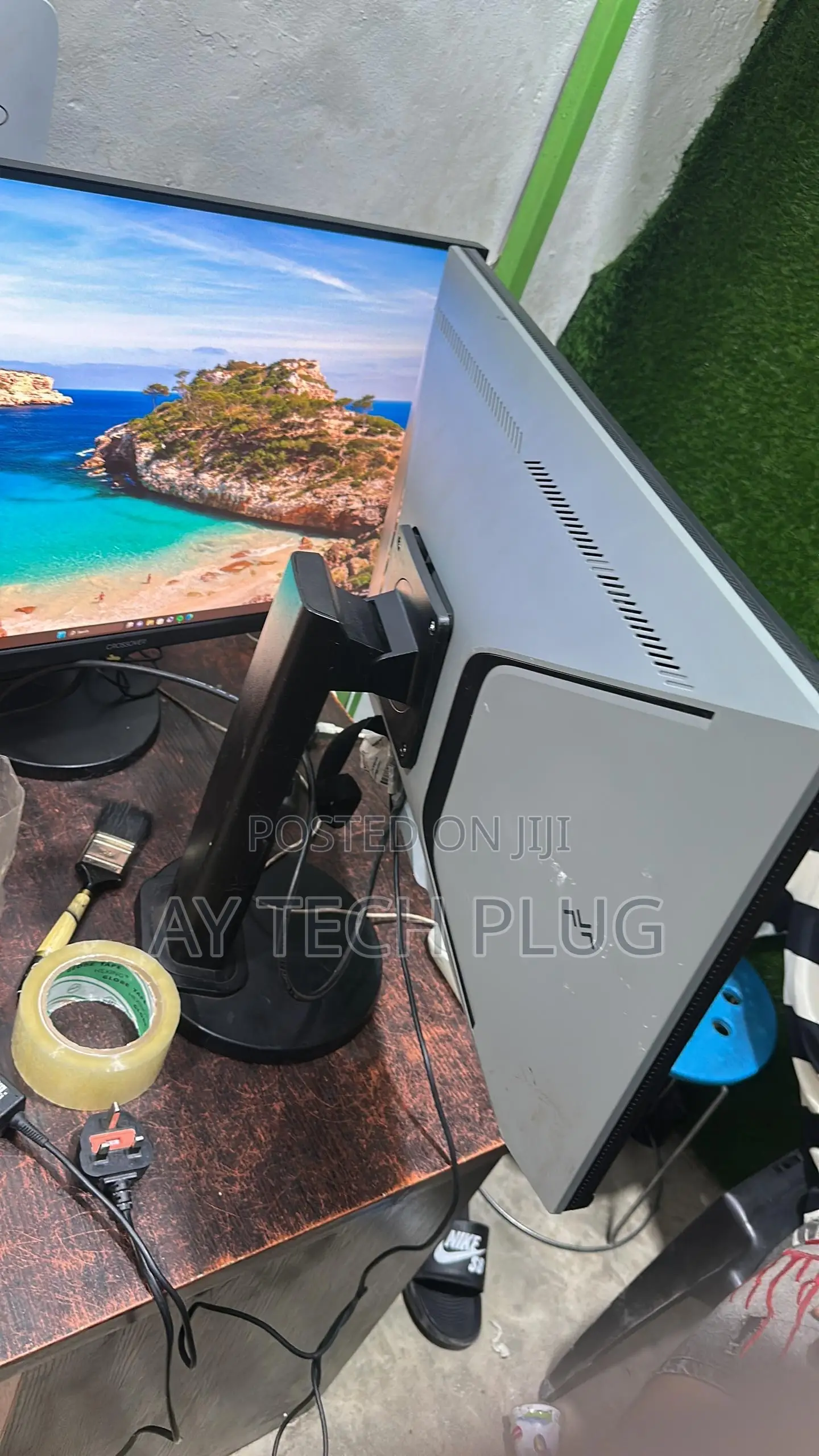 Falocn 27 Inch’s Gaming Monitor