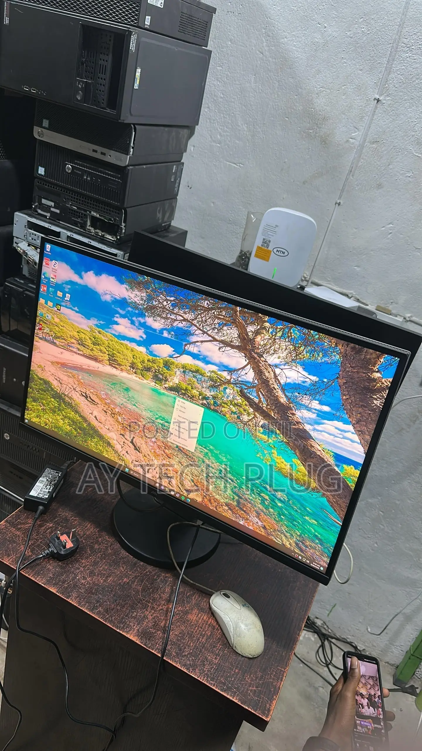 Falocn 27 Inch’s Gaming Monitor