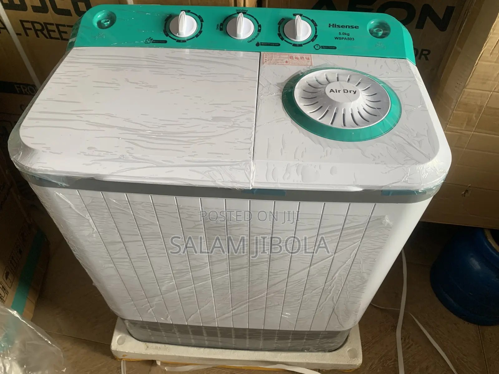 Hisense 5KG Washing Machine