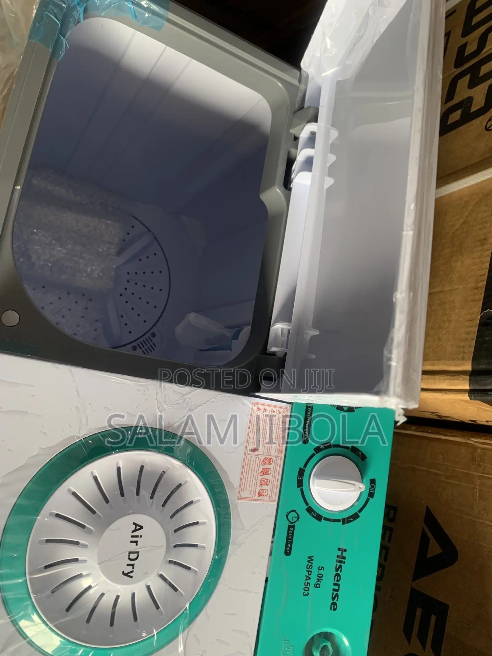 Hisense 5KG Washing Machine