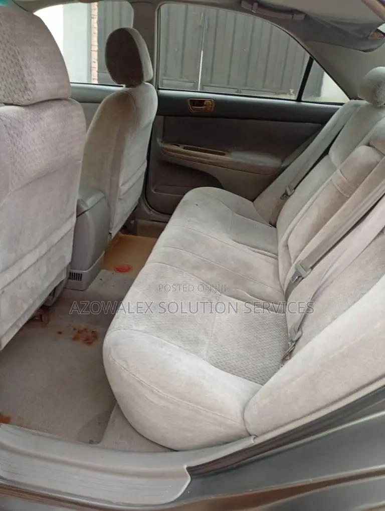 Toyota Camry 2004 Black