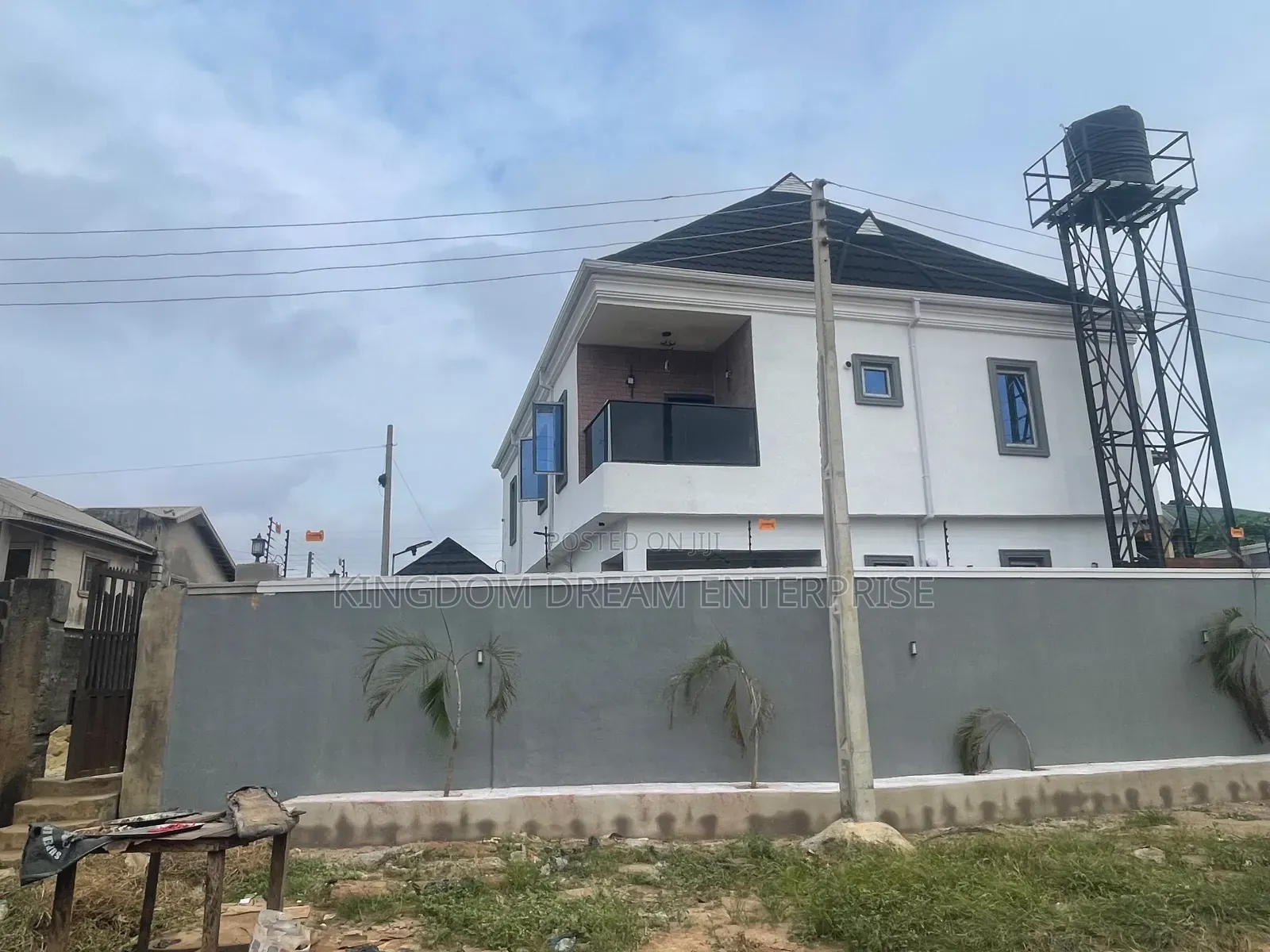 4bdrm Duplex in Aboru Harmony Estate for sale