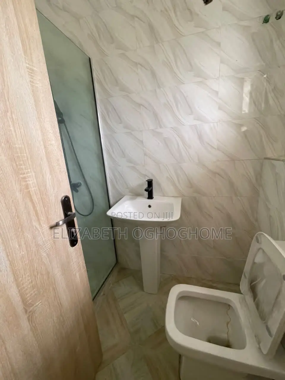 2bdrm Duplex in Abraham Adesanya for rent