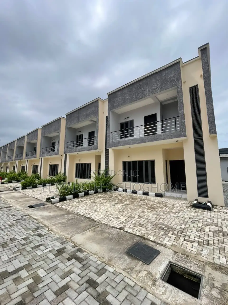 2bdrm Duplex in Abraham Adesanya for rent
