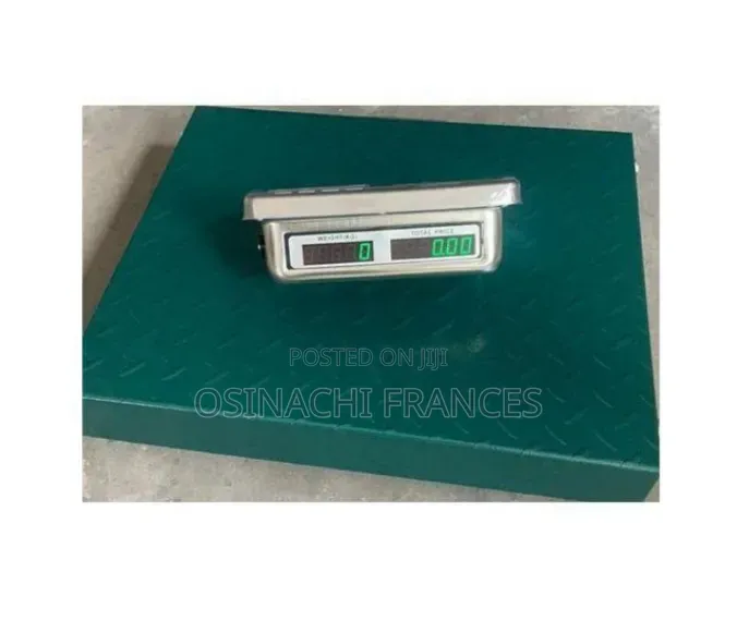 300kg Bluetooth Wireless Digital Floor Scale
