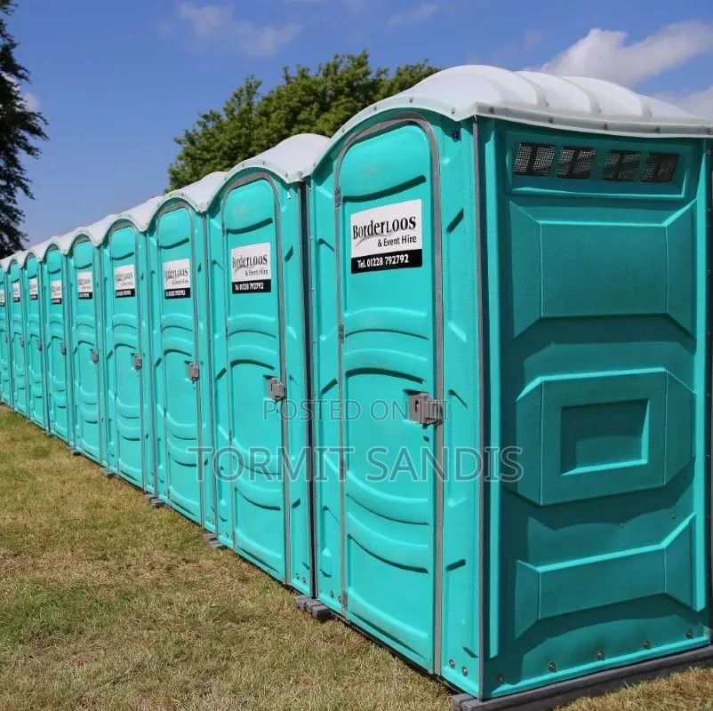 BDL Portable Toilet