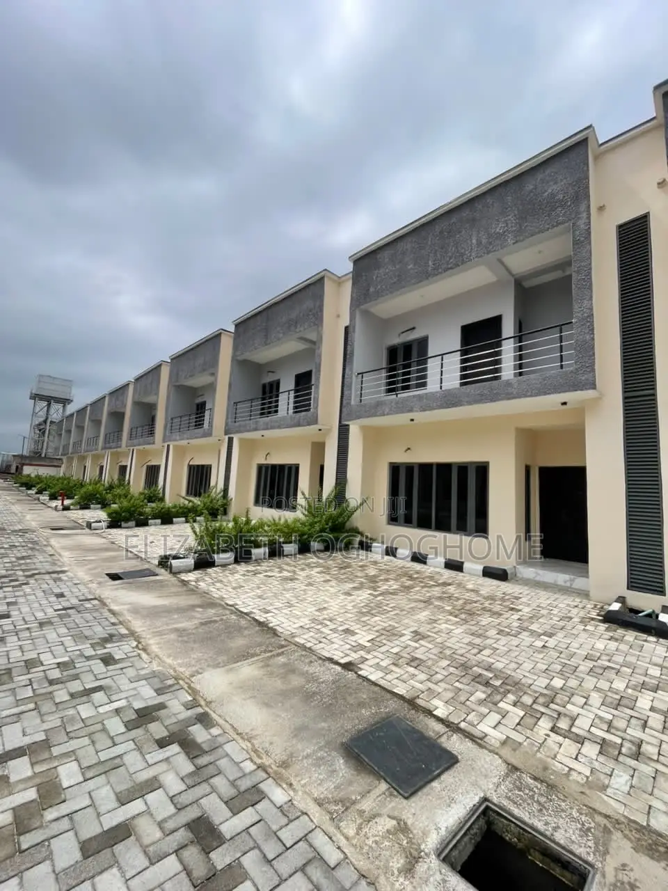 3bdrm Duplex in Abraham Adesanya for rent