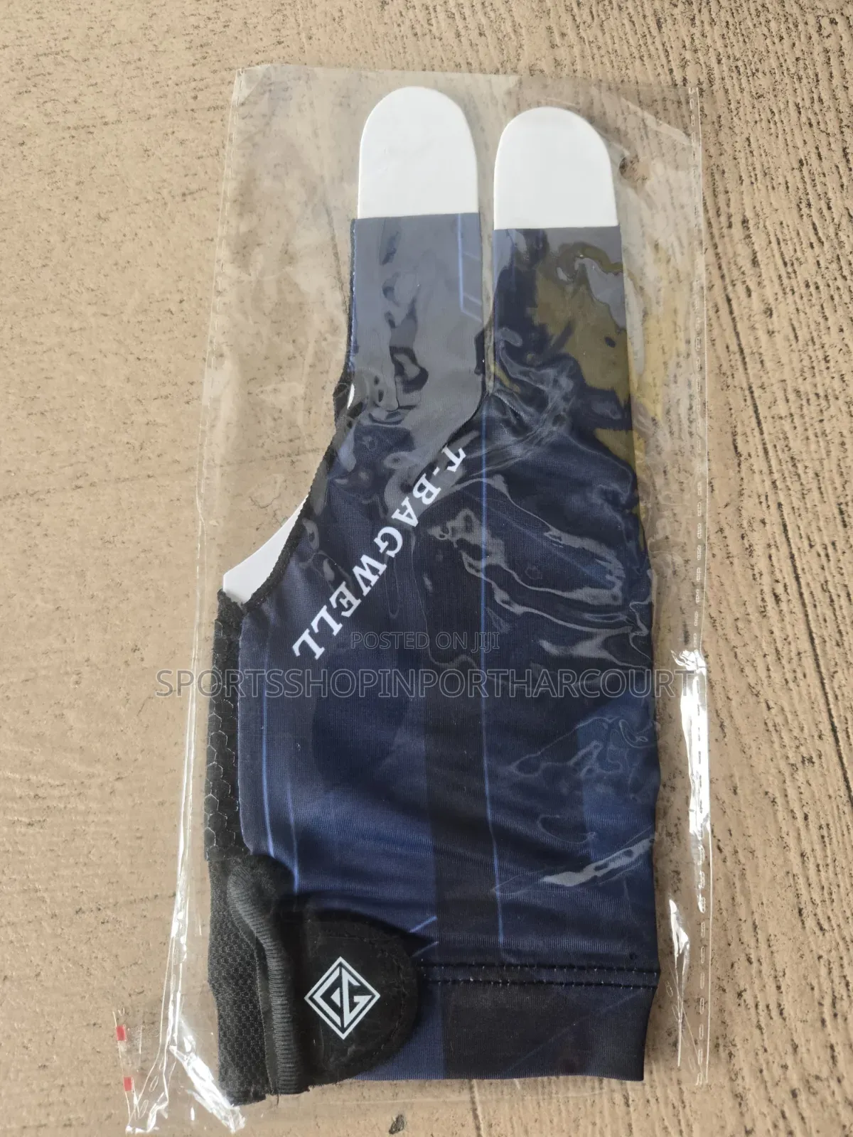 T-Bagwell Spandex Professional Snooker Gloves