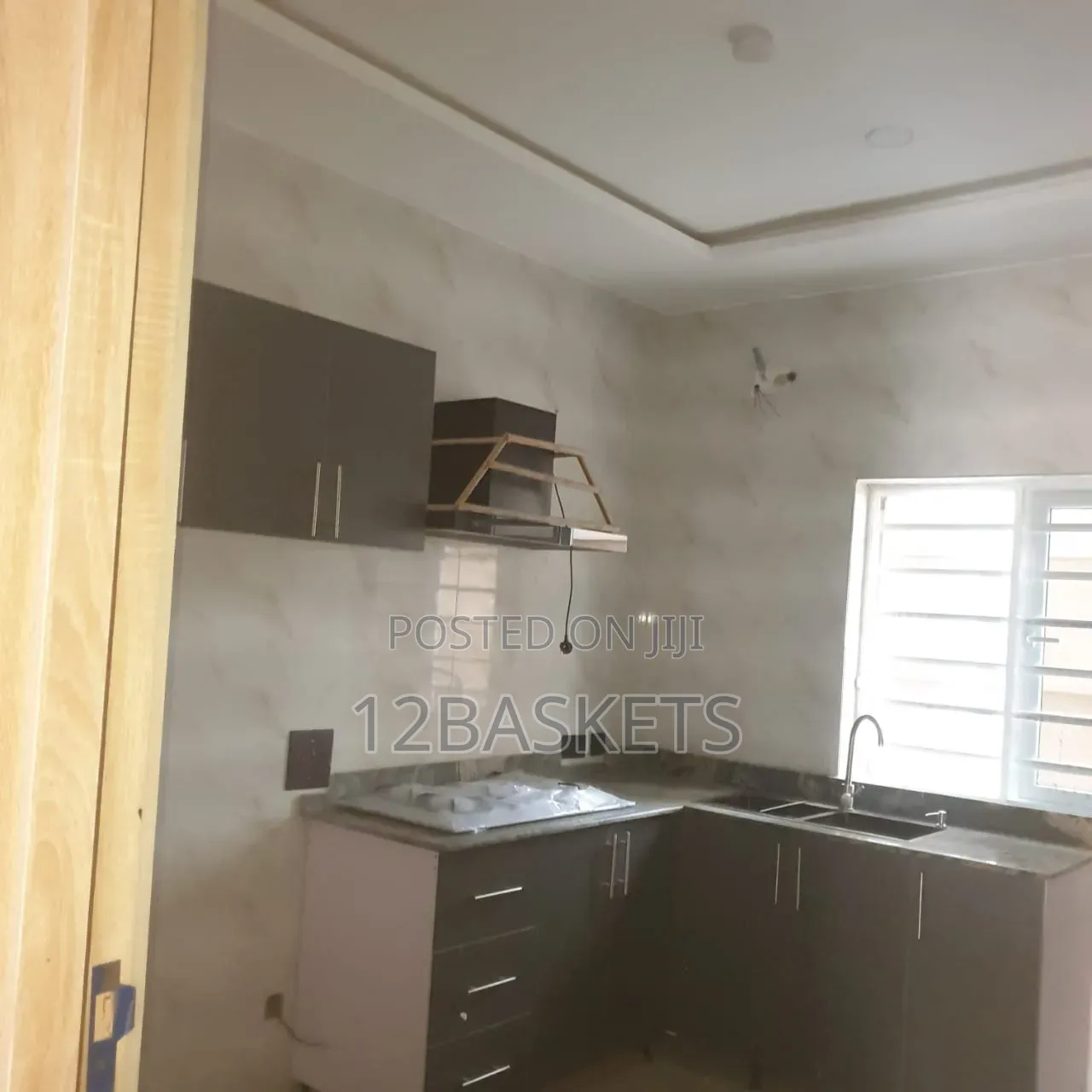 Furnished 2bdrm Block of Flats in Opic Estate, Iseri for rent