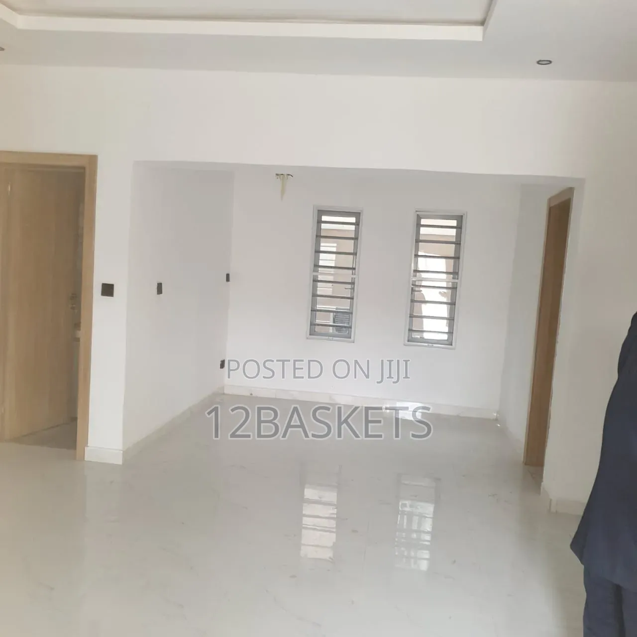Furnished 2bdrm Block of Flats in Opic Estate, Iseri for rent