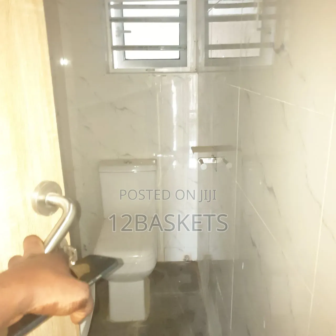 Furnished 2bdrm Block of Flats in Opic Estate, Iseri for rent