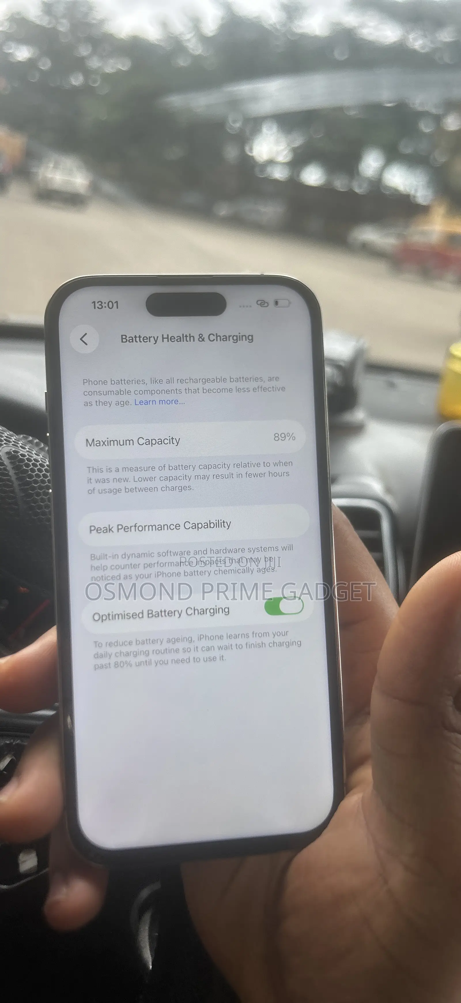 Apple iPhone 14 Pro 512 GB Gold