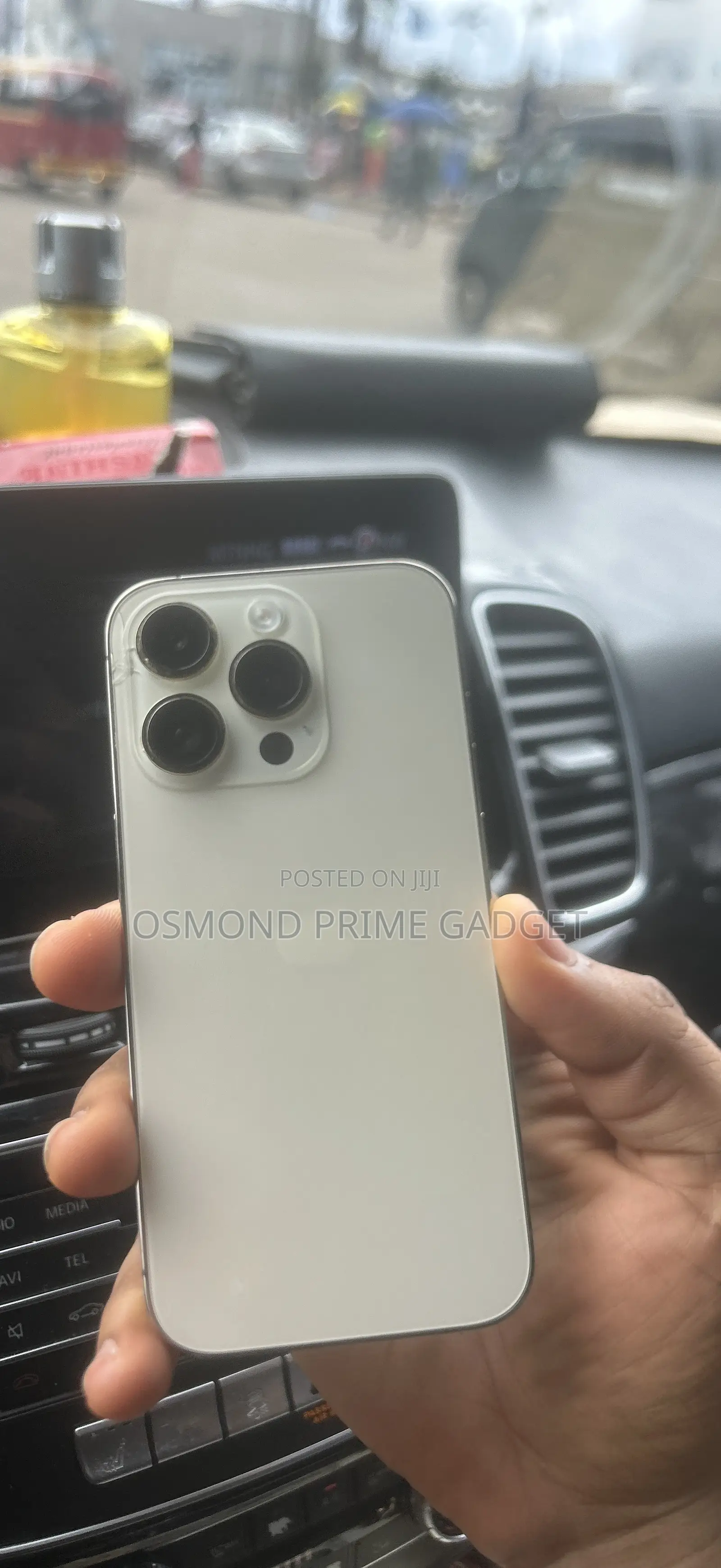 Apple iPhone 14 Pro 512 GB Gold