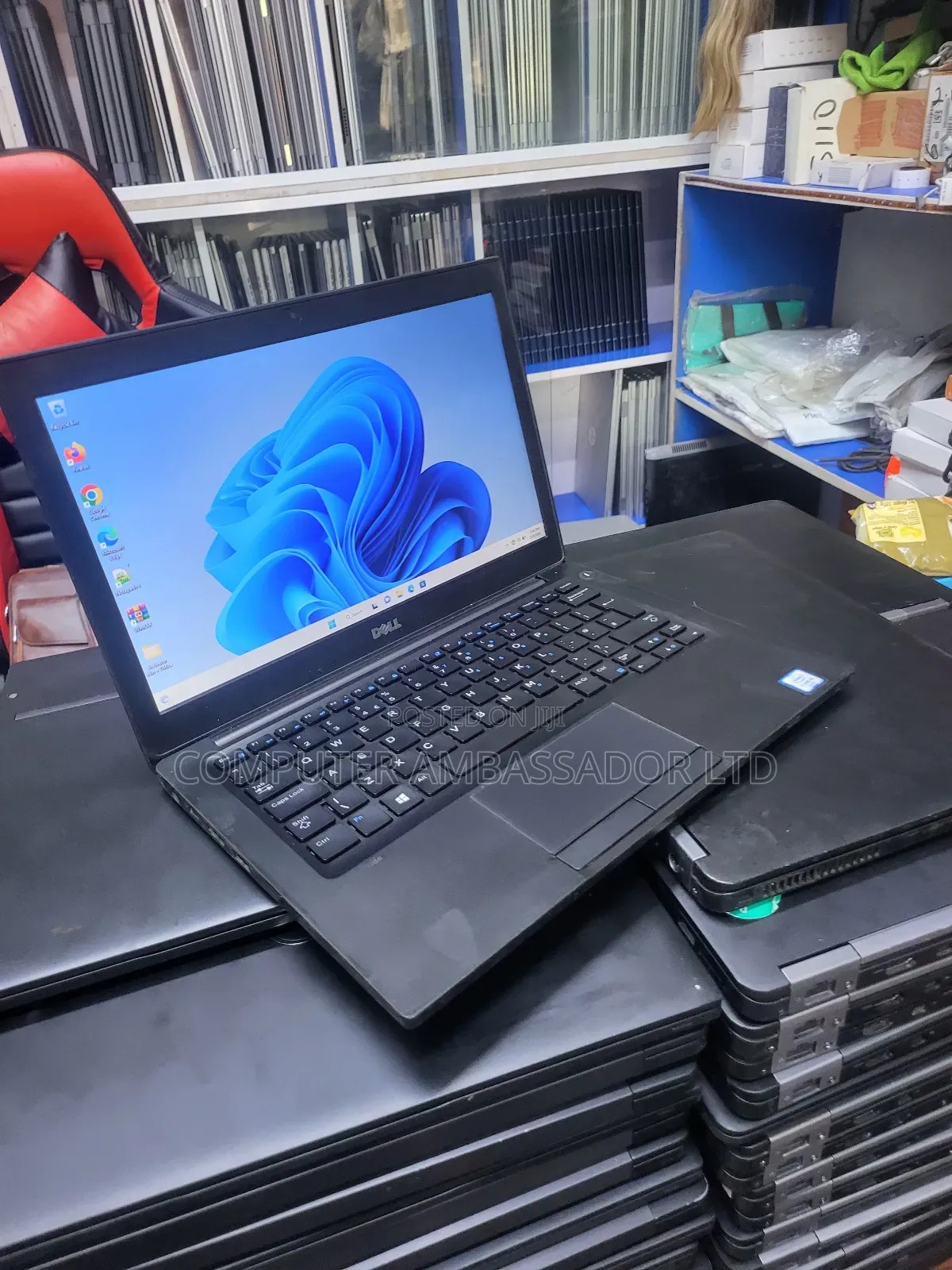 Laptop Dell Latitude 7480 8GB Intel Core i5 SSD 128GB